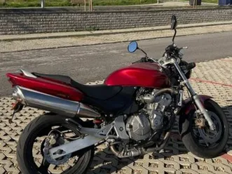 honda hornet 600 25kw são domingos de rana