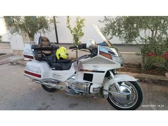 vendo honda gl 1500 gold wing (1989 - 93) usata a san benedetto del tronto (codice 9914022) - moto.it