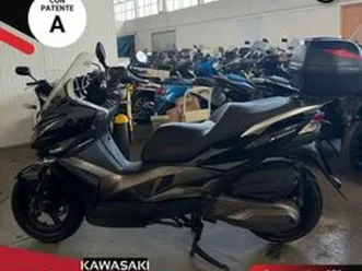 kawasaki j300 abs