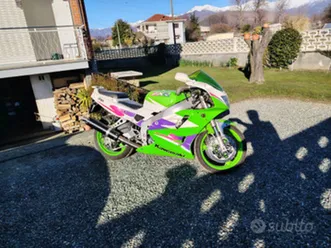 kawasaki zxr 400 1996