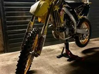 suzuki rm-z 250 2014