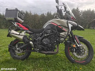 benelli trk 702x