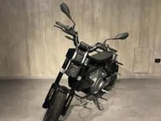 bmw ce 02 - anno 2025 - km 400