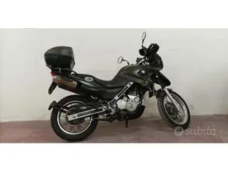 bmw f650 gs - 2006
