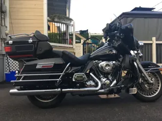 harley-davidson touring ultra classic