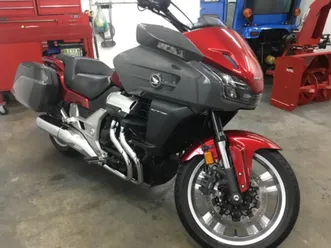 2014 honda ctx 1300 deluxe