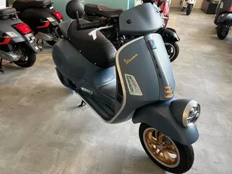 vespa vespa gtv officina 8 neufahrzeug