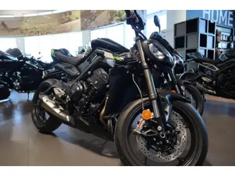 2025 triumph street triple 765 rs phantom black