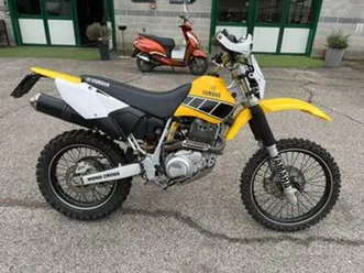 yamaha tt 600 r - 2002 special foffo designs