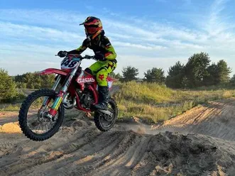 gas gas 85 rok 2022 studzianki