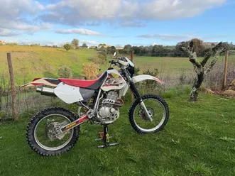 honda xr400 de 1997 união de freguesias da cidade de santarém