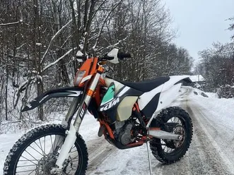 ktm exc-f 250 six -days 2014 r proszowice
