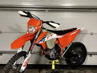 ktm excf 250 95 mth nie exc te fe ec yzf wr przytocko