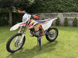 ktm exc 300 sixdays belchatów