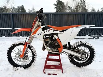 ktm 85 2023 r. 57 mth. stan idelany zakościele