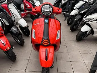 vespa gts 125 super sport akrapovic