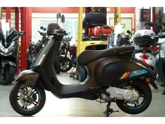 vespa primavera 50 s