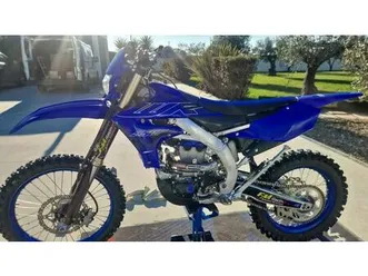 wr250 como nova! moçarria