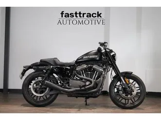 harley davidson xl 1200 cx roadster 2016 - vance & hines