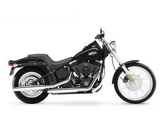2005 harley-davidson fxstb/fxstbi softail® night train®