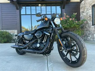 2021 harley-davidson iron 883™