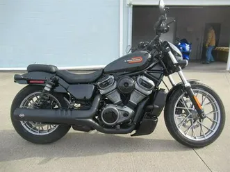 2023 harley-davidson nightster® special