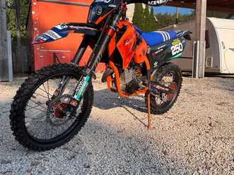 ktm exc 250f racing keine yamaha,husqvarna,honda,husaberg
