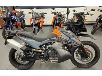 ktm 890 adventure 2021 gebrauchtfahrzeug