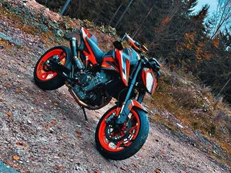 ktm duke 790
