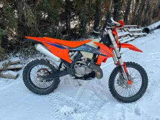 ktm exc 300 tpi