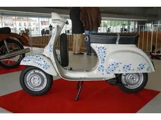 vespa 50s personalizada