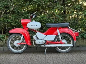 simson star sr 4-2/1