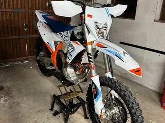 ktm exc 300 sixdays
