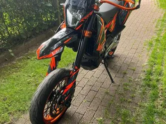ktm smc r 690 2015 | euro 3 | viele extras