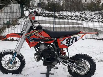 ktm sx50 - bj 2015 - 94 betriebsstunden