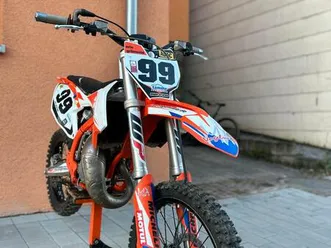 ktm sx85 (2018)