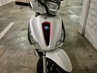 piaggio medley s 150 ccm