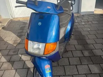 piaggio sfera 50 - bastlerfahrzeug