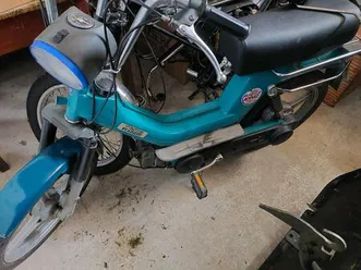 piaggio si mofa – läuft, fährt, mit papieren