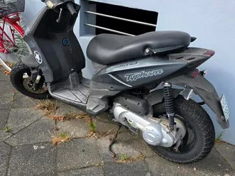 piaggio typhoon tph 50