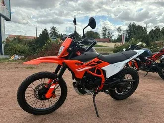 ktm enduro 125 r