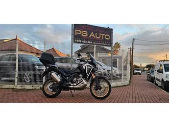 honda africa twin charneca de caparica e sobreda