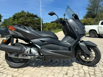 yahama xmax 125 - ano 2019 castelo (sesimbra)