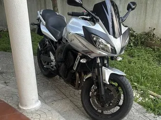 yamaha fz6 s2 fazer original excelente estado moita