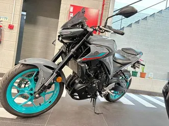 yamaha mt03 2022 impecável - 25868 km costa da caparica