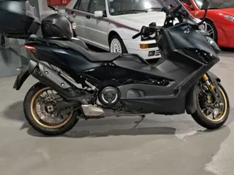 yamaha tmax techmax nacional são vicente