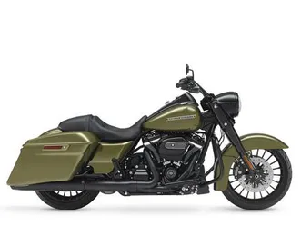 2018 harley-davidson® road king® special vivid black