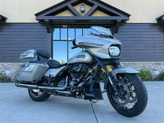 2023 harley-davidson cvo™ street glide®