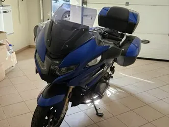 bmw rt1250 como nova guarda