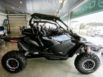 cf moto z force 1000 sport r leiria, pousos, barreira e cortes